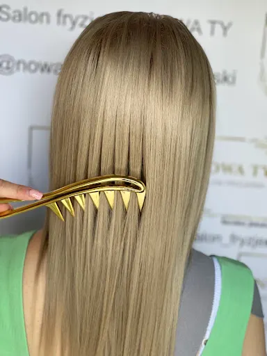 Salon Fryzjerski Nowa Ty