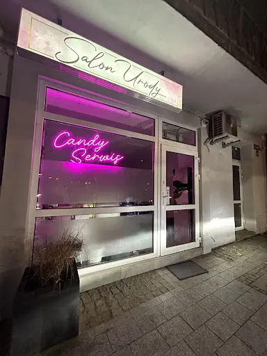 Candy Serwis | stylizacja paznokci, rzęs, brwi, makijaż permanentny, mezoterapia